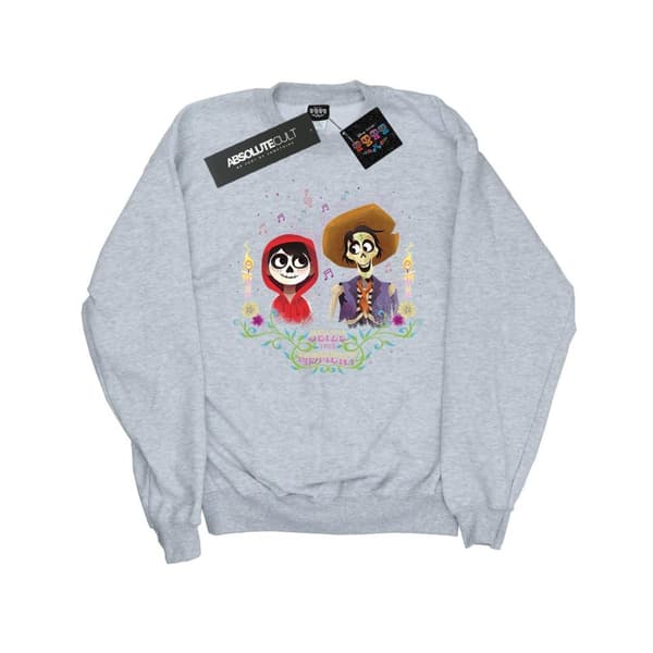 Disney Boys Coco Miguel And Hector Sweatshirt