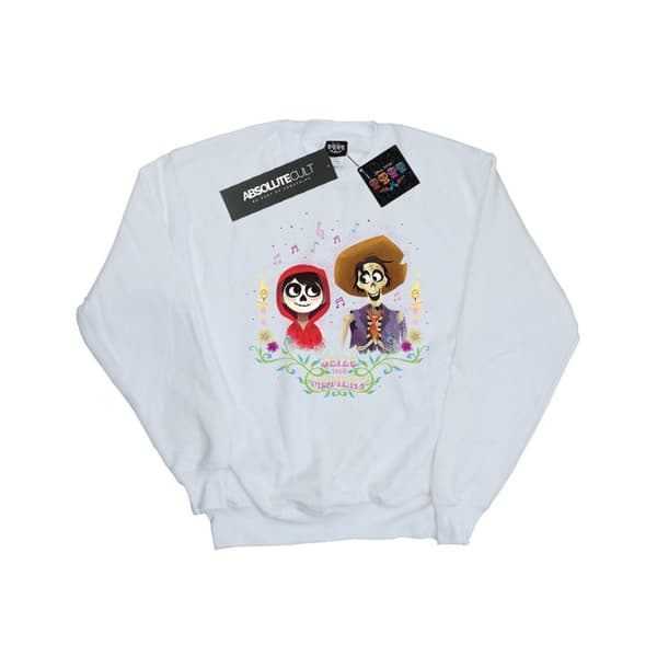Disney Boys Coco Miguel And Hector Sweatshirt