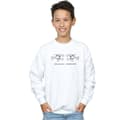 Miniatyrbild 2 av 3: Friends Pojkar Hummer Logo Sweatshirt