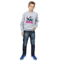 Miniatyrbild 4 av 5: DC Comics Pojkar Batgirl Leap Sweatshirt