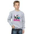 Miniatyrbild 2 av 5: DC Comics Pojkar Batgirl Leap Sweatshirt