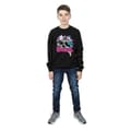 Miniatyrbild 4 av 5: DC Comics Pojkar Batgirl Leap Sweatshirt