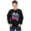 Miniatyrbild 2 av 5: DC Comics Pojkar Batgirl Leap Sweatshirt