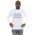 Miniatyrbilde 2 av 3: Disney Mens 101 Dalmatians Puppy Hug Sweatshirt