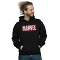 Miniatyrbild 2 av 3: Marvel Herrtröja med Drip-logga