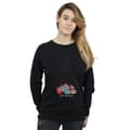 Pikkukuva 2 / 3: Friends Womens/Ladies Christmas Tree Lights Sweatshirt