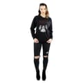Miniatyrbild 5 av 5: Star Wars Dam/Tjej The Last Jedi Porgs Sweatshirt