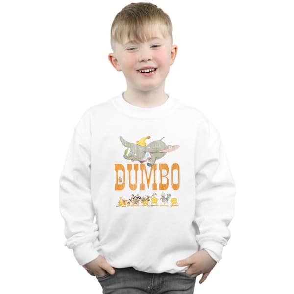 Disney Pojkar Dumbo The One And Only Sweatshirt