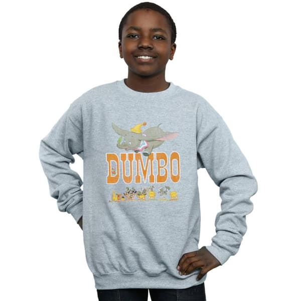 Disney Pojkar Dumbo The One And Only Sweatshirt
