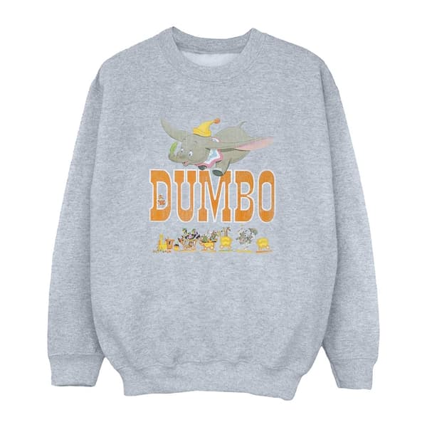 Disney Pojkar Dumbo The One And Only Sweatshirt