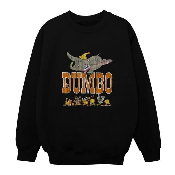 Disney Pojkar Dumbo The One And Only Sweatshirt