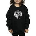 Miniatyrbild 3 av 5: DC Comics Sweatshirt för flickor Batgirl Gotham Girl