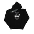 Miniatyrbilde 1 av 3: Disney Mens Mickey And Minnie Mouse Mousecrush Mondays Hoodie