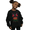 Miniatyrbild 2 av 3: Fantastic Beasts Sweatshirt med köttätande träd för flickor