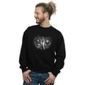 Miniatyrbild 2 av 3: Corpse Bride Herr Love Triangle Sweatshirt