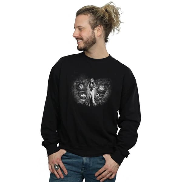 Corpse Bride Herr Love Triangle Sweatshirt