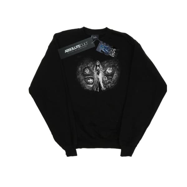 Corpse Bride Herr Love Triangle Sweatshirt