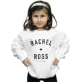 Miniatyrbilde 2 av 3: Friends Girls Rachel And Ross Text Sweatshirt