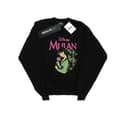 Miniatyrbild 1 av 3: Disney Mens Mulan Rosa Magnolia Sweatshirt
