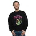Miniatyrbild 2 av 3: Disney Mens Mulan Rosa Magnolia Sweatshirt