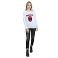 Pikkukuva 4 / 5: Marvel Womens/Ladies Deadpool Seriously Sweatshirt