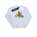 Miniatyrbillede 1 af 3: Disney Mens Lady And The Tramp Classic Group Sweatshirt