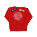Miniatyrbilde 1 av 5: Star Wars Womens/Ladies Christmas Death Star Sweatshirt