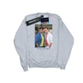 Miniatyrbilde 1 av 3: Friends Womens/Ladies Ross And Chandler College Sweatshirt