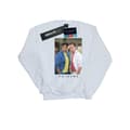 Miniatyrbilde 1 av 3: Friends Womens/Ladies Ross And Chandler College Sweatshirt