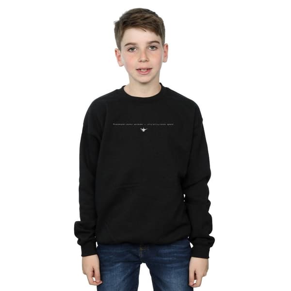 Disney Boys Aladdin Cosmic Wardrobe Sweatshirt