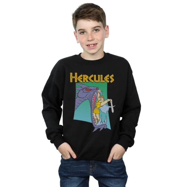 Disney Hercules Hydra Fight-tröja för pojkar