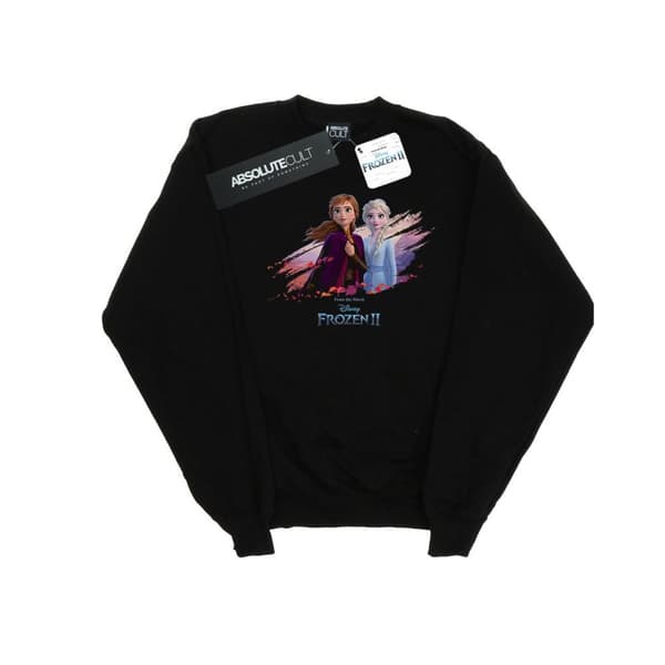 Disney Pojkar Frozen 2 Elsa och Anna Nature Is Beautiful Sweatshirt