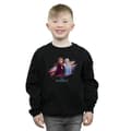 Miniatyrbild 2 av 3: Disney Pojkar Frozen 2 Elsa och Anna Nature Is Beautiful Sweatshirt