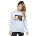 Miniatyrbilde 2 av 3: Friends Womens/Ladies We Were On A Break Photo Sweatshirt