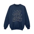 Miniatyrbillede 1 af 3: Star Wars: Obi-Wan Kenobi Boys The Dark Side Sweatshirt