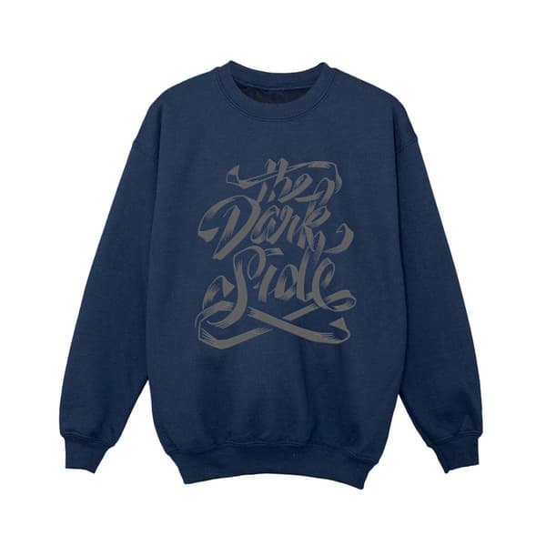 Star Wars: Obi-Wan Kenobi Boys The Dark Side Sweatshirt