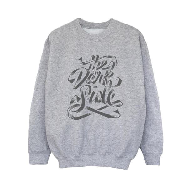 Star Wars: Obi-Wan Kenobi Pojkar The Dark Side Sweatshirt