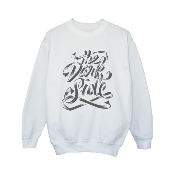 Star Wars: Obi-Wan Kenobi Pojkar The Dark Side Sweatshirt