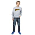 Miniatyrbild 4 av 5: DC Comics Pojkar Superman Telescopic Loco Sweatshirt