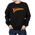 Miniatyrbild 3 av 5: DC Comics Pojkar Superman Telescopic Loco Sweatshirt