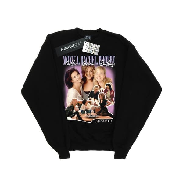 Friends Boys Geller Green Buffay Sweatshirt