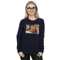 Miniatyrbild 2 av 3: Elf Dam/kvinnor Family Shot - Sweatshirt