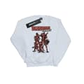 Miniatyrbild 1 av 5: Marvel Sweatshirt med Deadpool-familjegrupp för damer/kvinnor