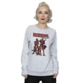 Miniatyrbild 2 av 5: Marvel Sweatshirt med Deadpool-familjegrupp för damer/kvinnor