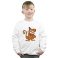 Miniatyrbild 2 av 3: Disney Pojkar Aladdin Angry Abu Sweatshirt
