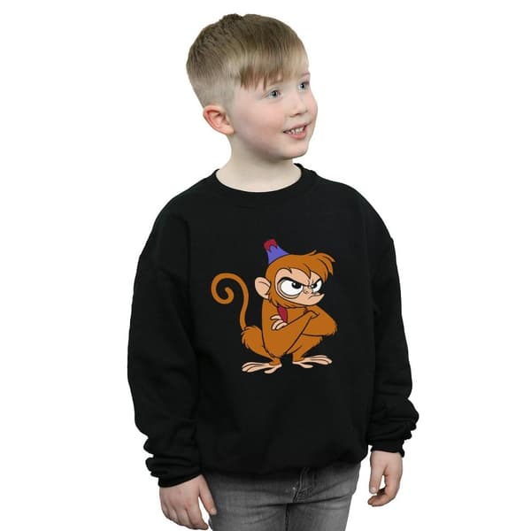Disney Pojkar Aladdin Angry Abu Sweatshirt