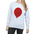 Miniatyrbilde 3 av 5: It Womens/Ladies Pennywise You´ll Float Too Sweatshirt