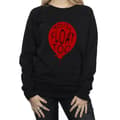 Miniatyrbilde 4 av 5: It Womens/Ladies Pennywise You´ll Float Too Sweatshirt