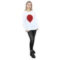 Miniatyrbilde 4 av 5: It Womens/Ladies Pennywise You´ll Float Too Sweatshirt