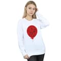 Miniatyrbilde 2 av 5: It Womens/Ladies Pennywise You´ll Float Too Sweatshirt